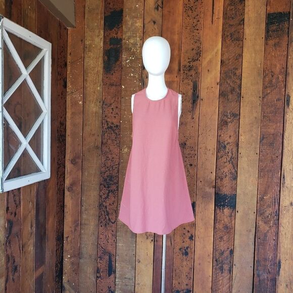 American Apparel Loose Swing Dress - Picture 1 of 10